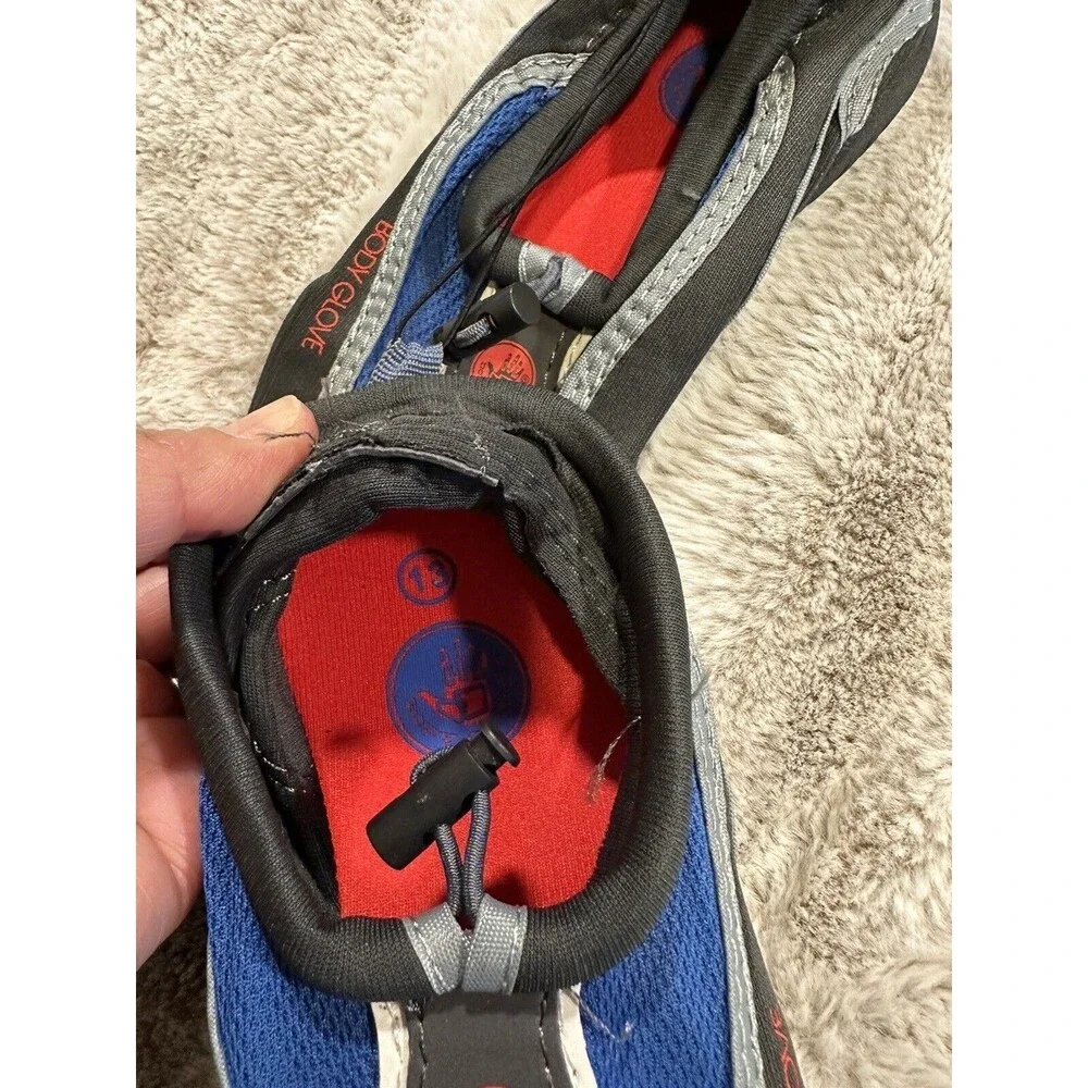 Body Glove Riptide III Water Shoe Big Kid size 2,new slip on beach pool